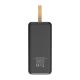 S-LINK Powerbank G330, LCD/PD20W, 30000 mAh, crna - 41266-1