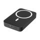 S-LINK Powerbank M100 LCD/PD20W/Magsafe, 10000 mAh, crna - 41268
