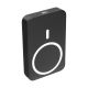 S-LINK Powerbank M100 LCD/PD20W/Magsafe, 10000 mAh, crna - 41268