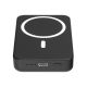 S-LINK Powerbank M100 LCD/PD20W/Magsafe, 10000 mAh, crna - 41268