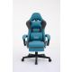 ePlayGame Gejmerska stolica HC-4064-4095BG ,plavo siva stof - HC-4064-4095BG
