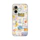 Maska za Honor 600 Lite Toscana Collage Silikonska Print - EP3141325