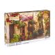 GRAFIX Puzzle Narrow street flowers - 1.000 delova - 35-06246