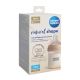 CANPOL BABIES FLASICA ANTIKOLIK DUAL ZONE 150ML NATURAL 35/400 - EP2878602