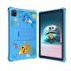 OSCAL Tablet Pad 50 Kids 10.1 HD/A133P QC/2+4GB/64GB/5100mAh/Wi-Fi/8MP/Blue - 40874-1