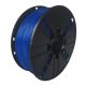 GEMBIRD 3DP-TPE1.75-01-B TPE FLEKSIBILNI Filament za 3D stampac 1,75mm kotur 1KG BLUE - GM19787