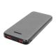 S-LINK Powerbank P108 LCD/PD20W, 10000 mAh, siva - 41265-1