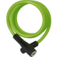 ABUS brava 3506k/120 - Zelena - 40770green