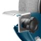 RONIX Stona brusilica 3509N CB 150W/125mm - 3509NRX