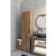 HANAH HOME Ormar Yaman, braon - EP3057146