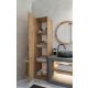 HANAH HOME Ormar Yaman, braon - EP3057146