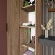 HANAH HOME Ormar Yaman, braon - EP3057146