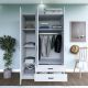 HANAH HOME Ormar Yaman 1600-32, bela - EP3057155