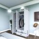 HANAH HOME Ormar Yaman 1600-32, bela - EP3057155