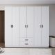 HANAH HOME Ormar Yaman 1600-63, bela - EP3057167