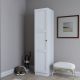 HANAH HOME Ormar Lucas 1600-67, bela - EP3057188