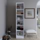 HANAH HOME Ormar Lucas 1600-67, bela - EP3057188