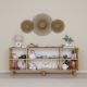 HANAH HOME Komoda Bohemian 1600-151, svetlo braon - EP3057215