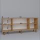 HANAH HOME Komoda Bohemian 1600-151, svetlo braon - EP3057215