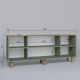 HANAH HOME Komoda Bohemian 1600-82, zelena/braon - EP3057242