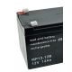 GEMBIRD BAT-12V12AH * Punjiva baterija 12 V 12AH za UPS - 9864