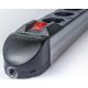 MULTIP Produžni kabl 1001063 sa 6 utičnica/prekidač/1,4m - EP2751089