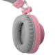 RAMPAGE Slušalice sa mikrofonom RM-K1 PULSAR 7.1 USB + 3.5mm roze - EP2721668