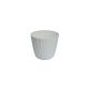 GARDINO Saksija 14cm Sahara, bela - 35193-1