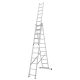 KRAUSE Corda Trodelne Aluminijumske Merdevine 3x11 - 6,45m - 351