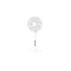 XIAOMI Ventilator Mijia Smart Standing Fan Pro Slim BHR08UQEU - EP3100805