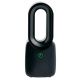 LIFETIME Crni USB stoni ventilator bez lopatica – 3 brzine - EP3151020