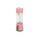 JOCCA Prenosivi USB blender 1582p, roze - EP3198345