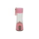 JOCCA Prenosivi USB blender 1582p, roze - EP3198345