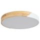 Rabalux Plafonjera Maple LED 24W mat belo (3527) - 3527