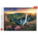 PUZZLE Haifos vodopad, Island - 2.000 delova - 103902-T27091