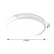 Rabalux Plafonjera Maple LED 24W mat crno (3528) - 3528
