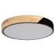 Rabalux Plafonjera Maple LED 24W mat crno (3528) - 3528