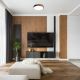 Rabalux Plafonjera Maple LED 24W mat crno (3528) - 3528