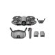 DJI Dron Neo 2 Motion Fly More Combo - EP2724240