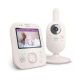 AVENT Bebi alarm - video monitor Silk white 992 - SCD891-26