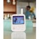AVENT Bebi alarm - video monitor Silk white 992 - SCD891-26