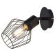 Rabalux Spot rasveta Belano E27 1x MAX 40W crna (3534) - 3534