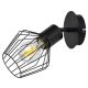 Rabalux Spot rasveta Belano E27 1x MAX 40W crna (3534) - 3534