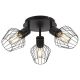 Rabalux Spot rasveta Belano E27 3x MAX 40W crna (3536) - 3536