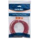 INTELLINET LAN UTP kabl 342148 Cat6 CCA/Crveni/1m - EP2756698