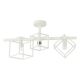 FORMA Plafonska lampa 3xE27 F7275-3C WH - 005954