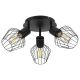 Rabalux Spot rasveta Belano E27 3x MAX 40W crna (3536) - 3536