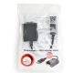 GEMBIRD A-DPM-DVIF-03 DisplayPort v.1.2 to Dual-Link DVI adapter cable, black - 103888