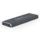 GEMBIRD EE2280-U3C-01 Kuciste za M.2 SSD memoriju USB3.0 - 19944