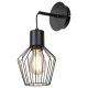 Rabalux Zidna lampa Belano E27 1x MAX 40W crna (3538) - 3538
